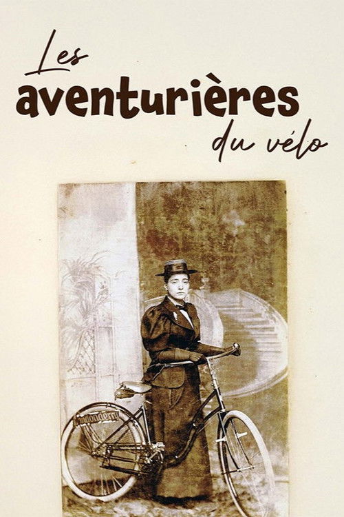 Les aventurières du vélo (2024) poster