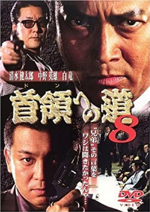Road to the Don 8 (1999) poster