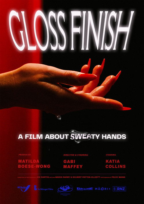 Gloss Finish (2025) poster