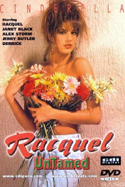Racquel Untamed (1990) poster