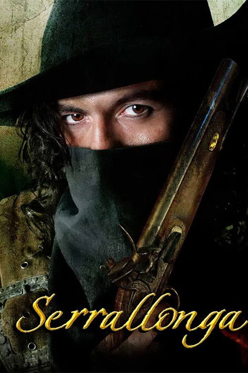 Serrallonga (2008) poster