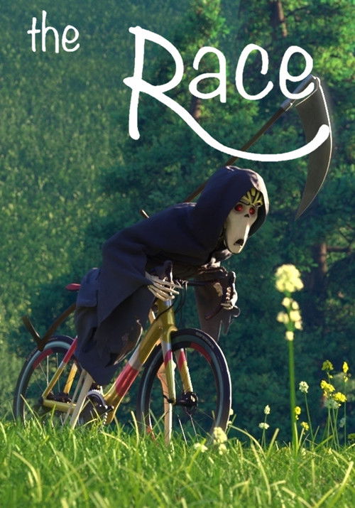 The Race (2019) poster