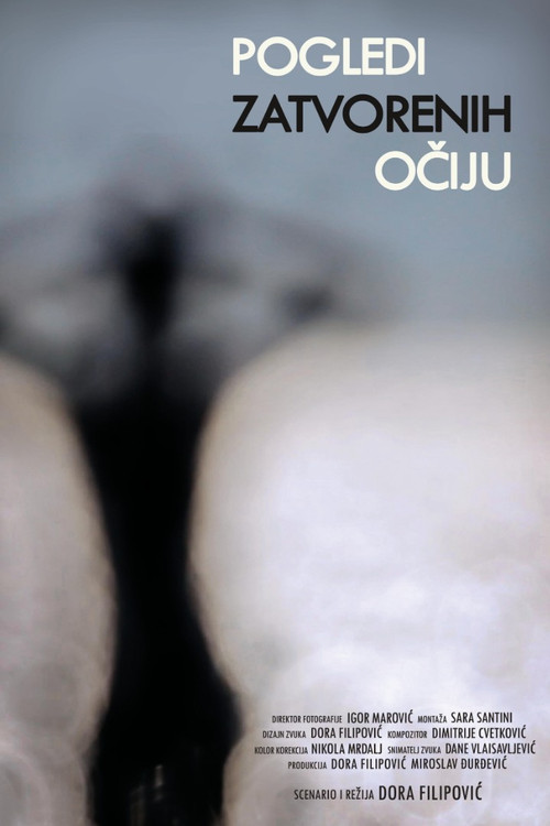 Glances of Closed Eyes (2015) poster