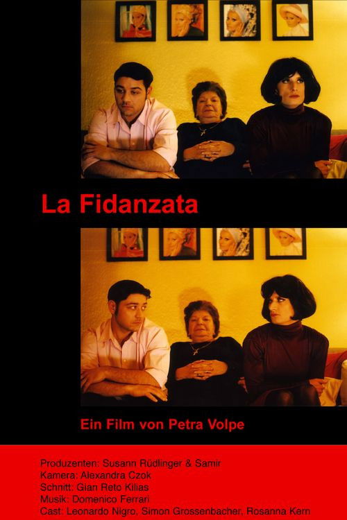 La fidanzata (2004) poster