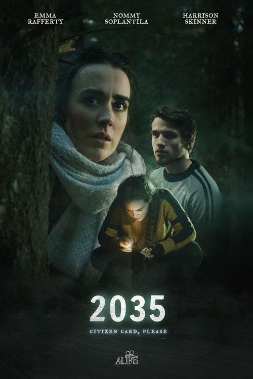 2035 (2020) poster