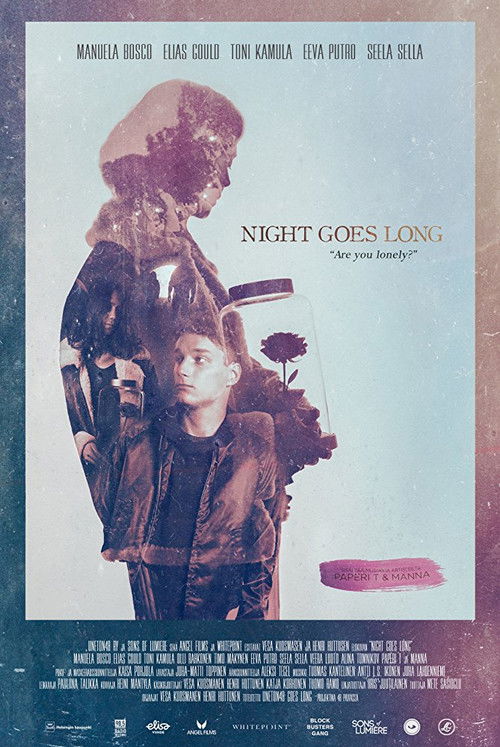 Night Goes Long (2015) poster