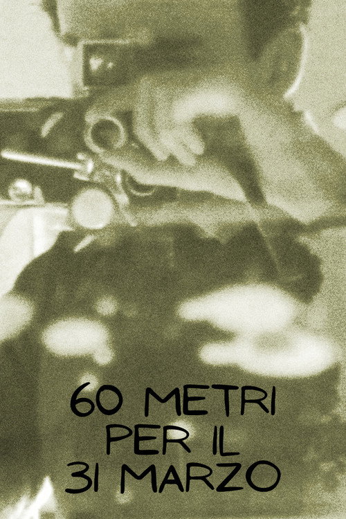 200 Feet for March 31st (1968) poster