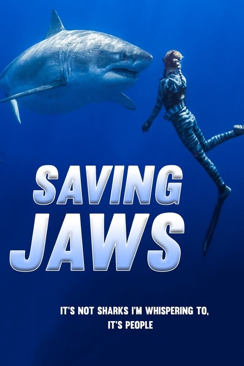 Saving Jaws (2019) poster