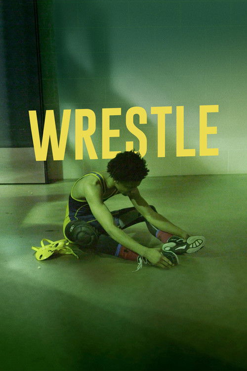 Wrestle (2018) poster