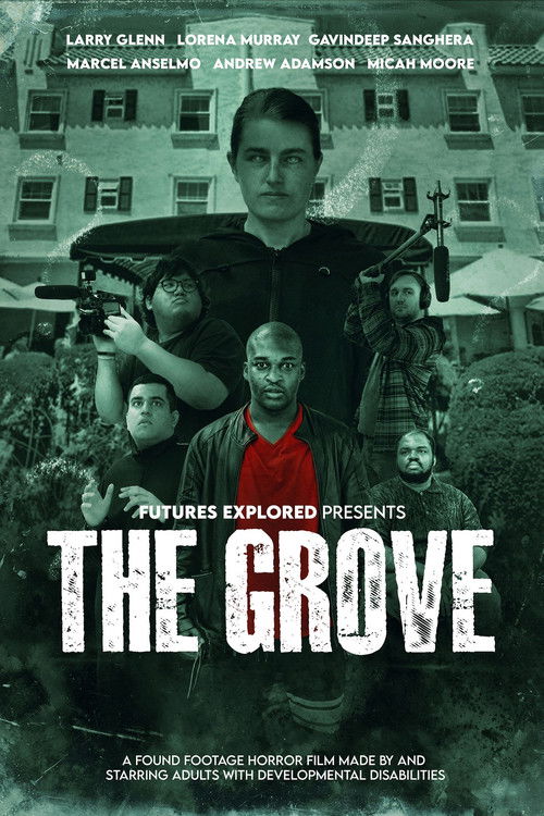 The Grove (2022) poster