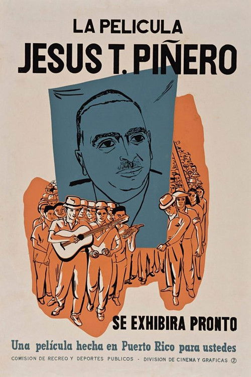 Jesús T. Piñero (1948) poster