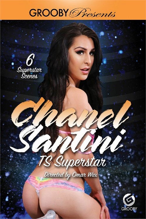 Chanel Santini: TS Superstar (2017) poster