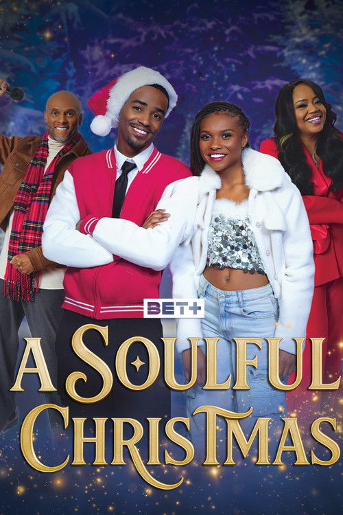 A Soulful Christmas (2025) poster