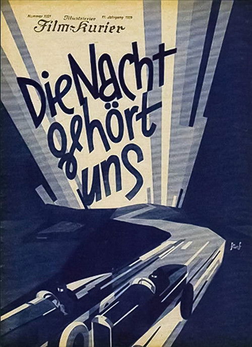 The Night Belongs to Us (1929) poster