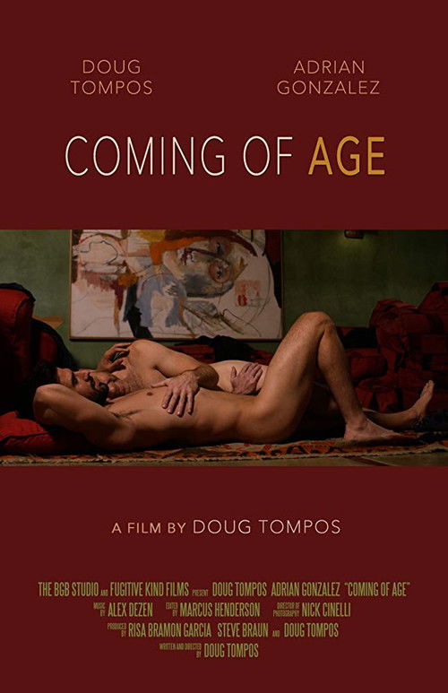 Coming of Age (2018) poster