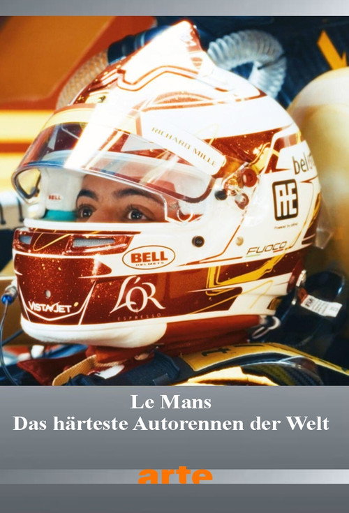 Le Mans - Das härteste Autorennen der Welt (2026) poster