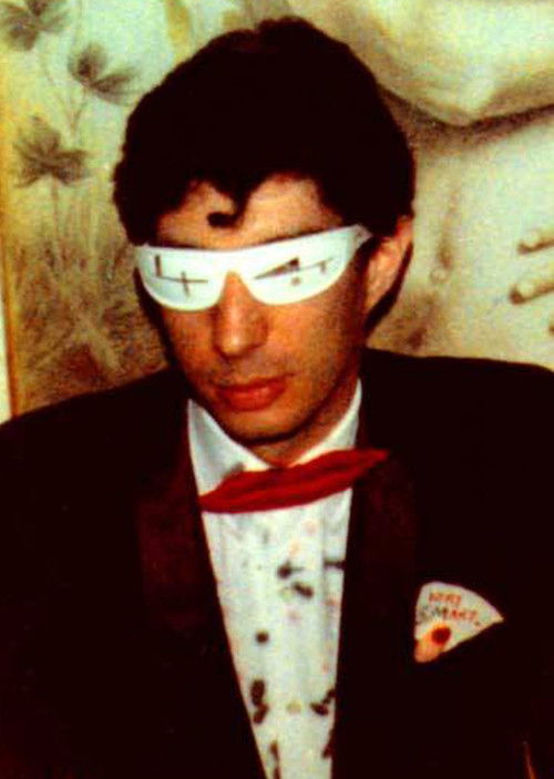 Duggie Fields (1974) poster