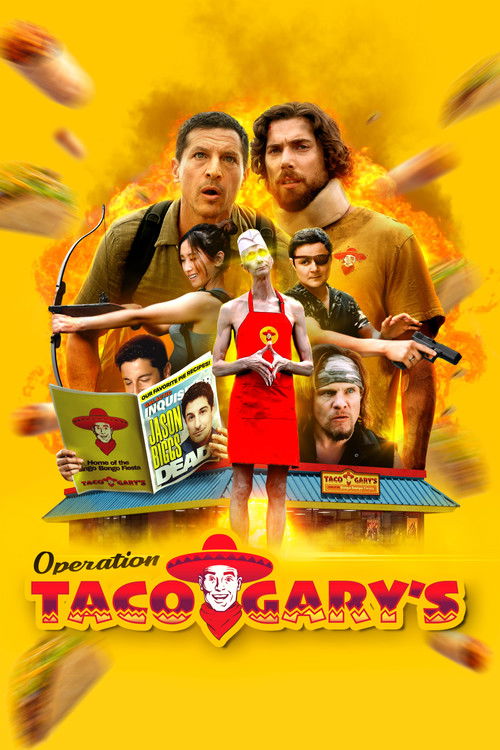 Operation Taco Gary's (2026) poster
