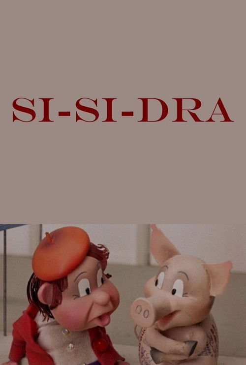 Si-si-dra (1977) poster