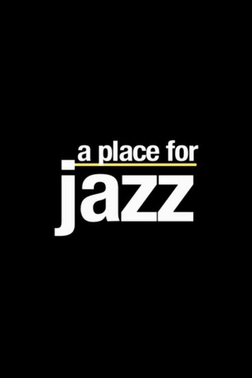 A Place for Jazz (1992) poster