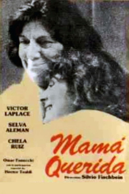 Mamá querida (1988) poster