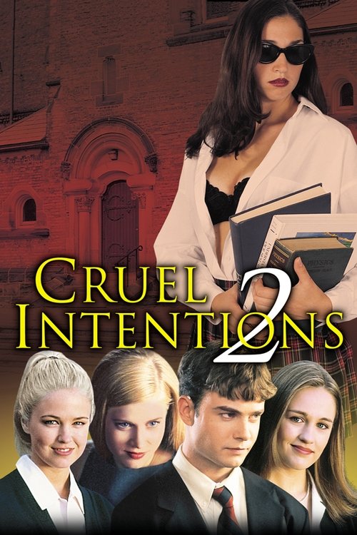 Cruel Intentions 2 (2000) poster