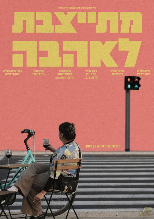 מתייצבת לאהבה poster