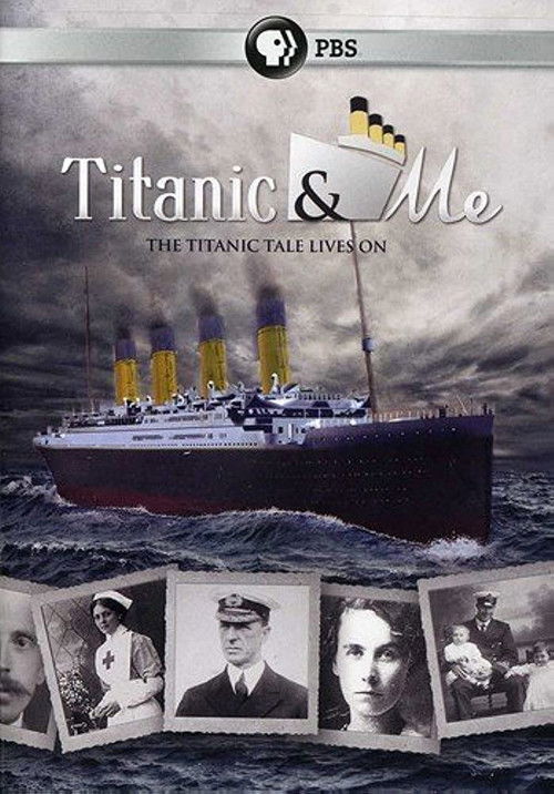 Titanic and Me (2012) poster