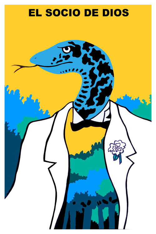 El socio de Dios (1986) poster