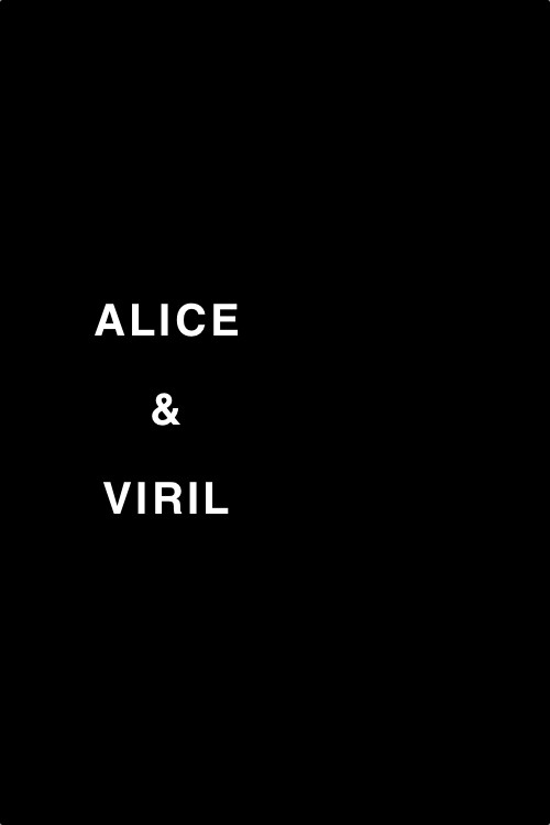 Alice & Viril (1993) poster