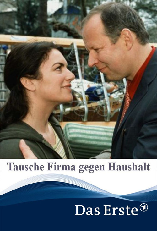 Tausche Firma gegen Haushalt (2003) poster
