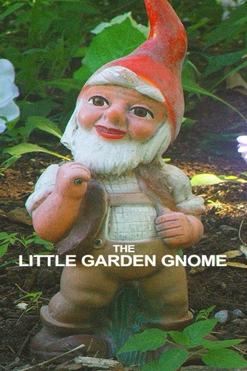 The Little Garden Gnome (2021) poster