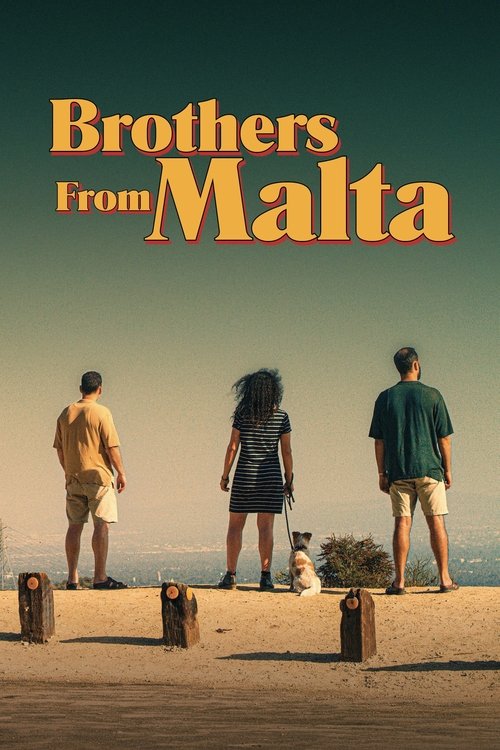Brothers from Malta (2022) poster