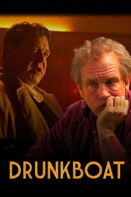 Drunkboat (2012) poster