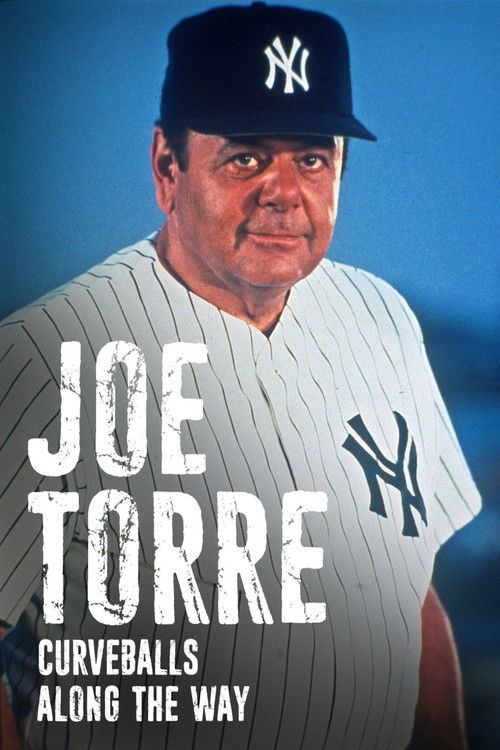 Joe Torre: Curveballs Along the Way (1997) poster