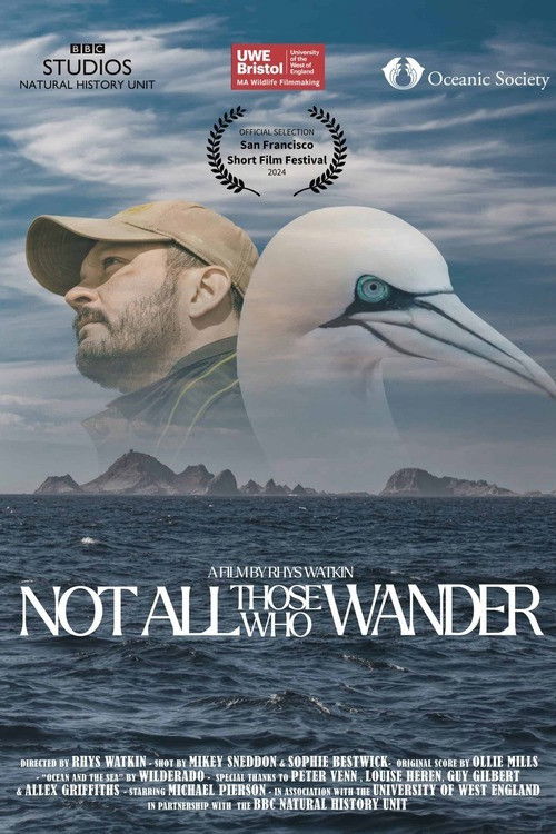 Not All Those Who Wander (2024) poster