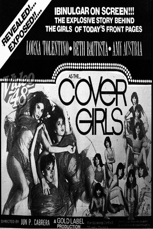 Cover Girls (1981) poster