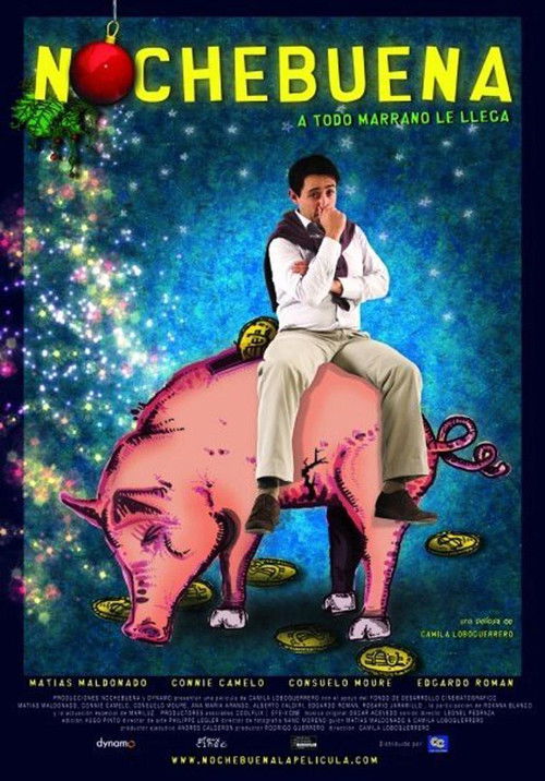 Nochebuena (2008) poster