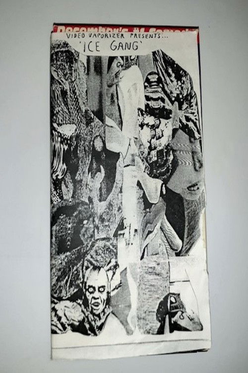 Ice Gang poster