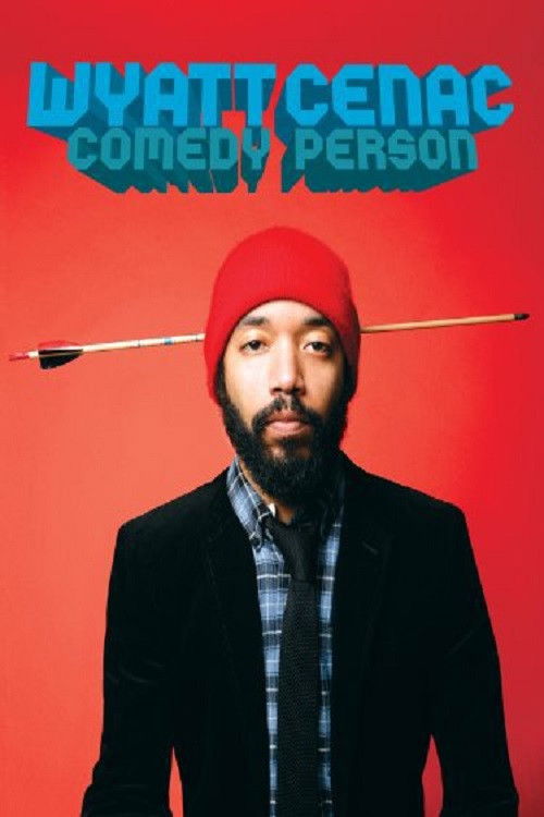 Wyatt Cenac: Comedy Person (2011) poster