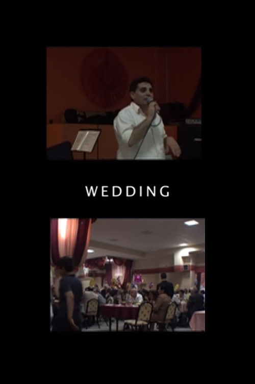 Wedding (2008) poster
