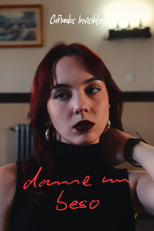 Dame un beso (2025) poster