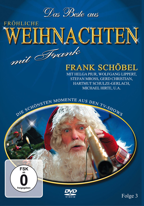 Das Beste aus Weihnachten mit Frank (2016) poster