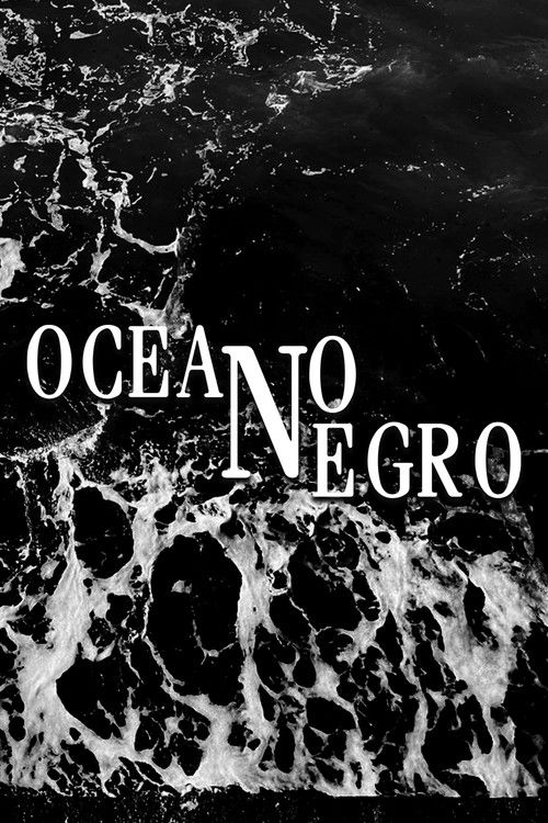 Océano Negro (2025) poster