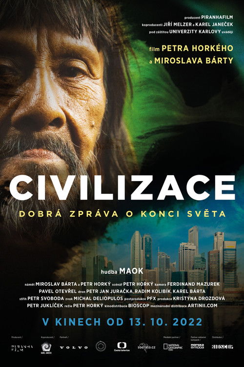 Civilizace – Dobrá zpráva o konci světa (2022) poster
