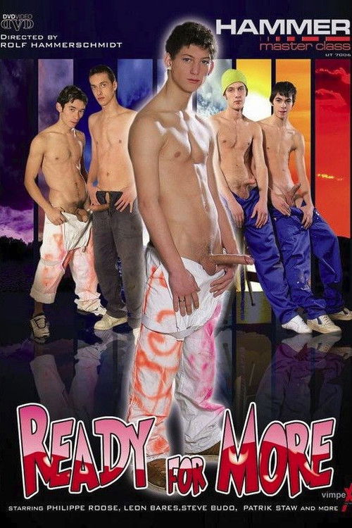 Ready for More (2009) poster