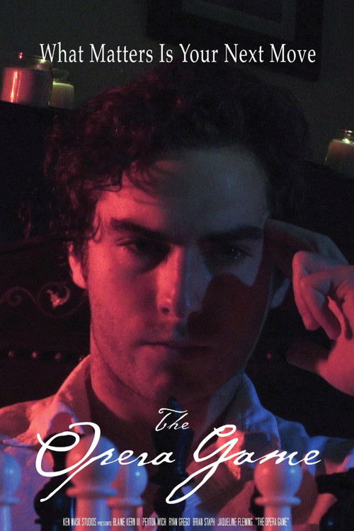 The Opera Game (2019) poster
