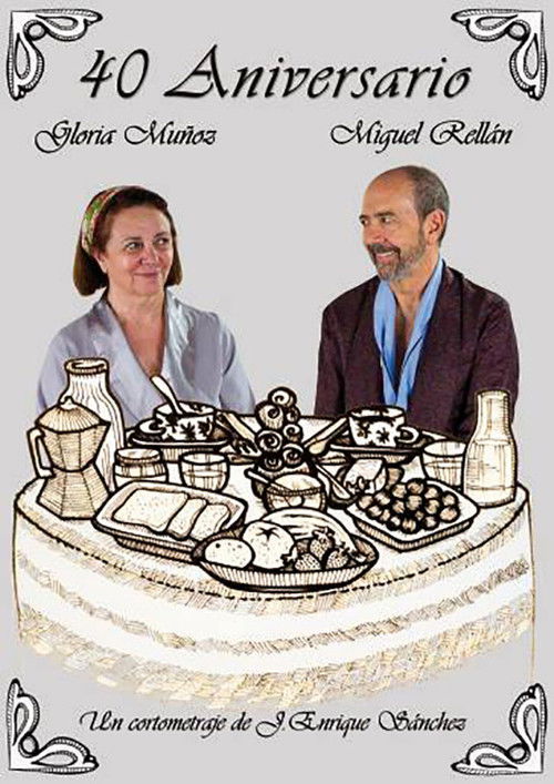 40 aniversario (2014) poster
