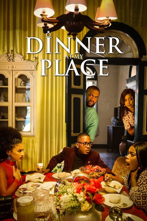 Dinner at My Place (2022) poster