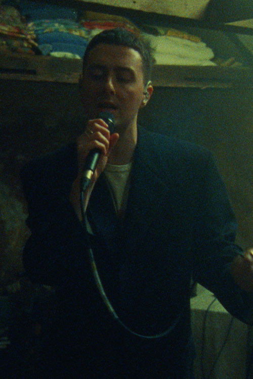 Live from Apartment 22 (2023) poster